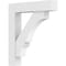 Ekena Millwork Standard Balboa Architectural Grade PVC Bracket With Block Ends, 3"W x 20"D x 20"H BKTP03X20X20BOA05 - alternate 1